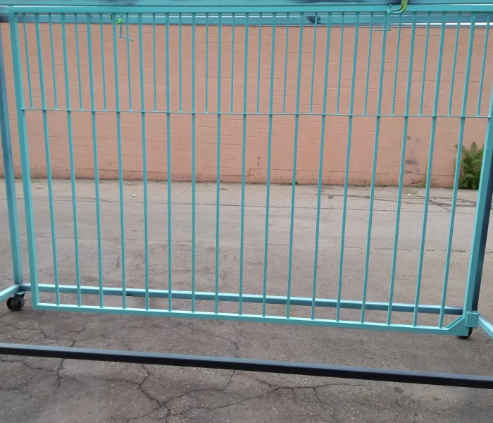 gate teal gate teal