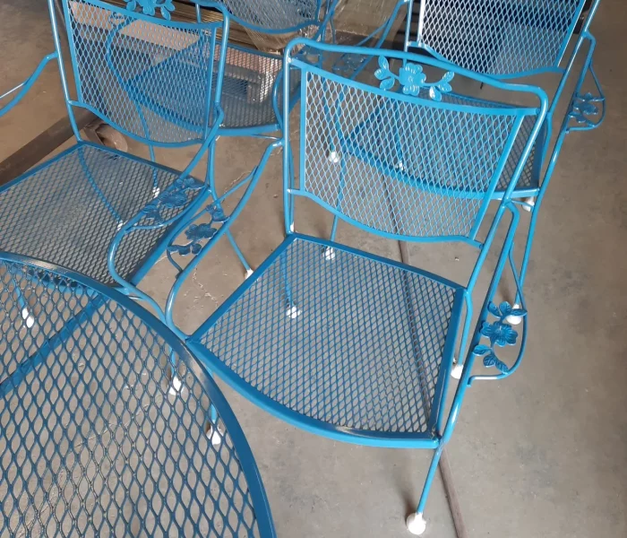outdoor chairs and table blue outdoor chairs and table blue