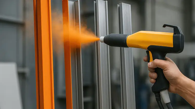 Metalworking CNC milling machine